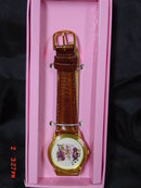 Disney, RARE - HTF! Disney's Aristocats Limited Edition Watch! MIB