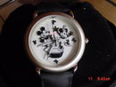 DISNEY 70TH ANNIVERSARY, LIMITED EDITION, INKWELL WATCH!