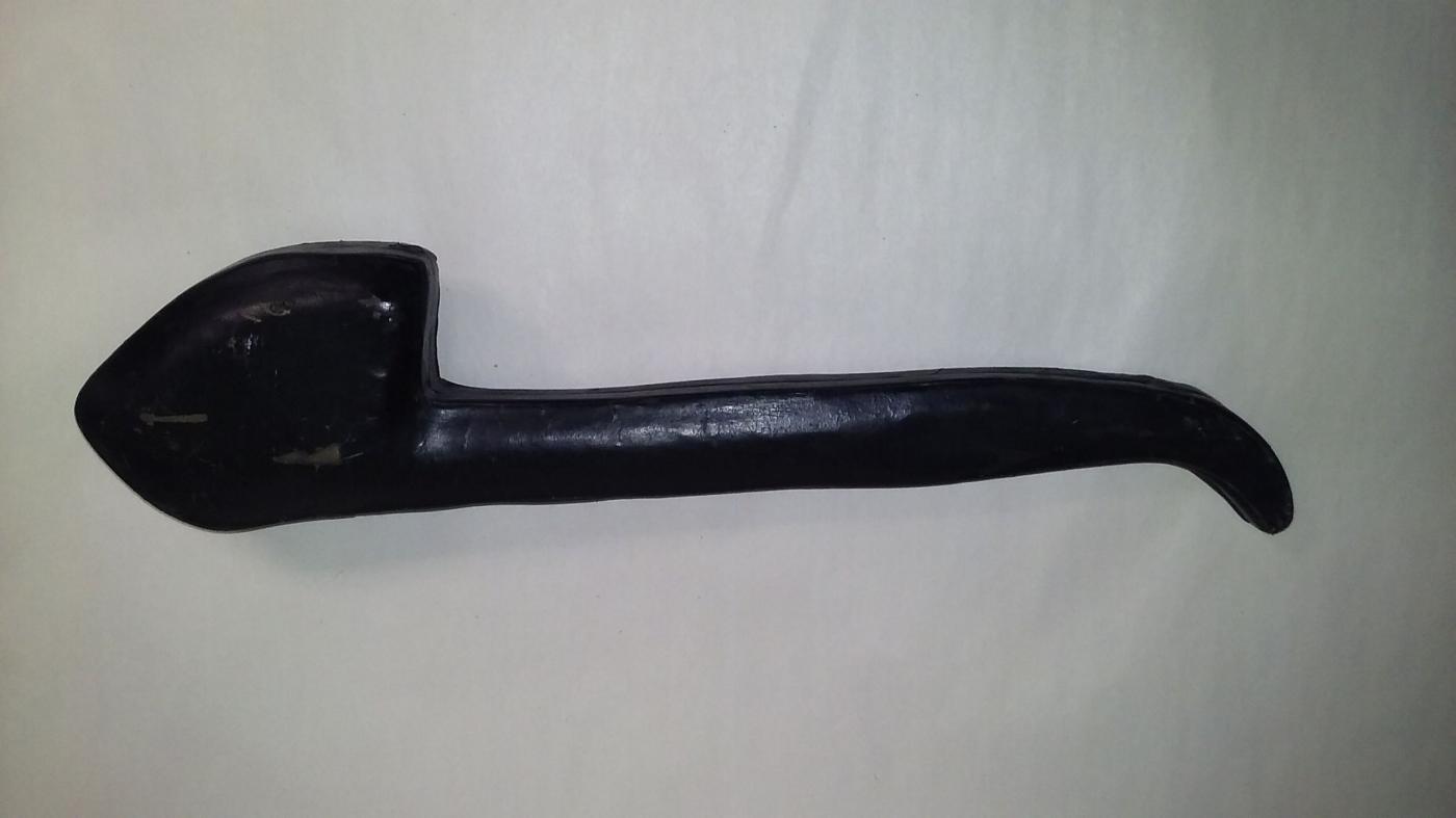 RARE Meerschaum Pipe Hand Carved Beautiful Decorative pipe