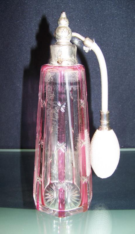 Cranberry Atomizer