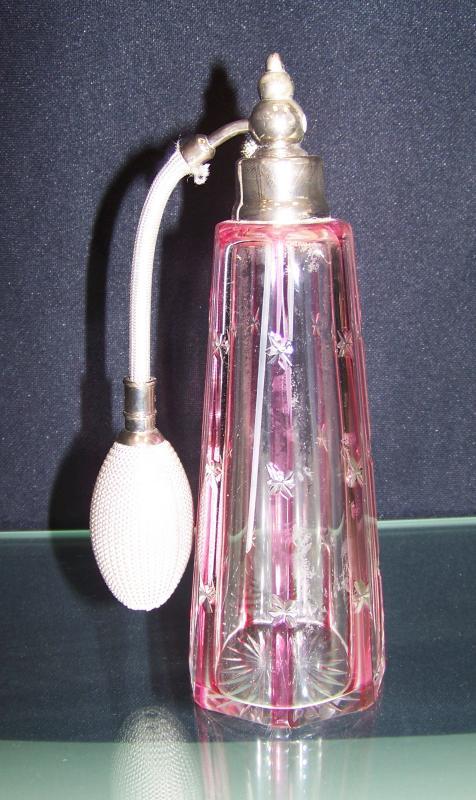 Cranberry Atomizer