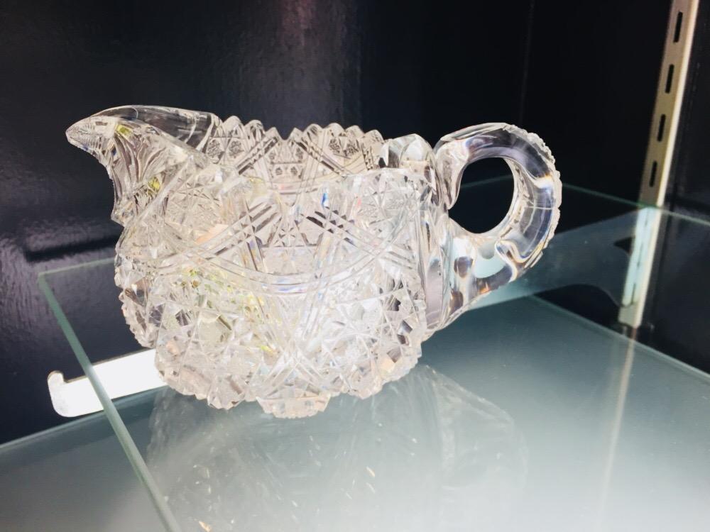 Clear Cut Arabian #2 Creamer
