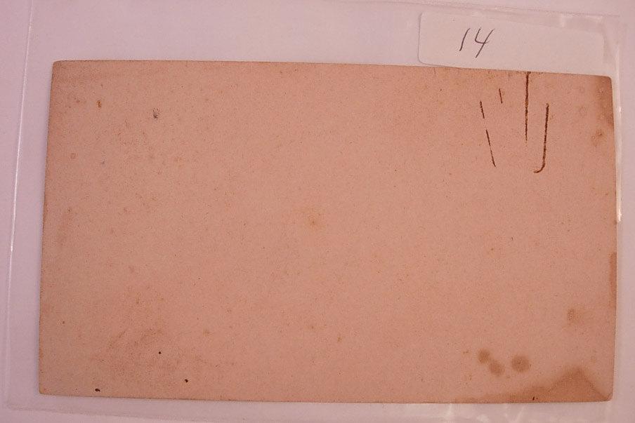 US Postal Card a Blank 1880s one cent postage postal history