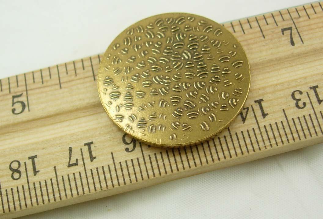 Vintage Fountain Youth Token Historical Medal St Augustine Florida Ponce de Leon Birthday Collectors