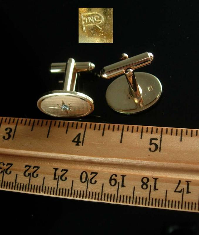 Eye Catching Starburst Cufflinks Vintage Rhinestone Jewelry gold tuxedo cuff links mens formal wear diamond cut center wedding accessory