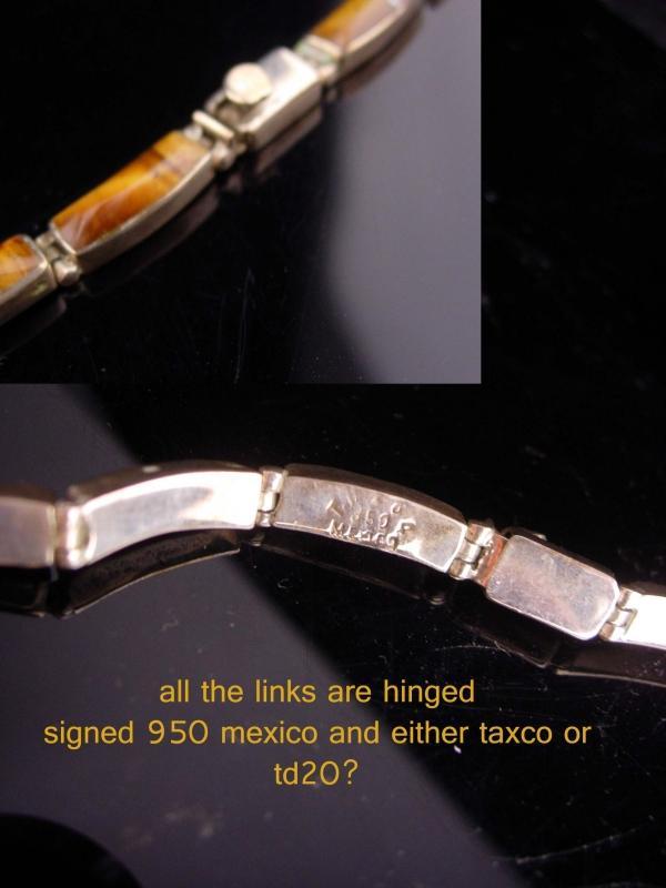 Vintage TigerEye necklace / sterling mexico / 950 silver / tiger eye choker / cats eye / anniversary gift / good luck gift /mexican jewelry