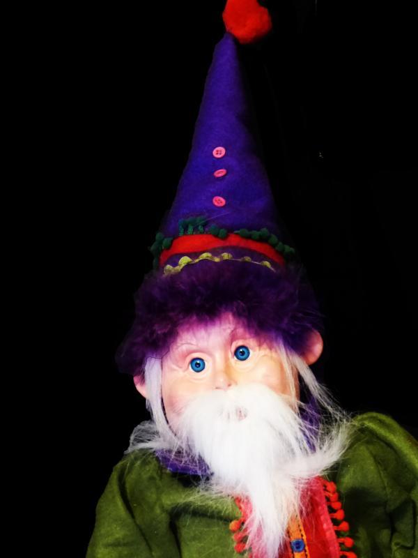huge Gnome doll / 38