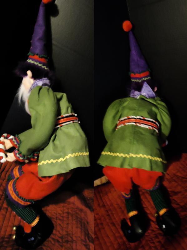 huge Gnome doll / 38