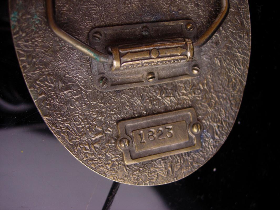 1986 Eagle BUCKLE / United States of America / flag buckle / biker gift / Patriotic American flag / Political buckle made in USA