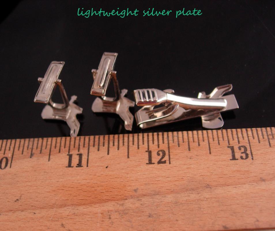 Boot cufflinks / Western Cuff links / silver Cowboy Boot Tie clip / Vintage Spurs / Texas Wild Wild West / Novelty Men's Clothing Accessory