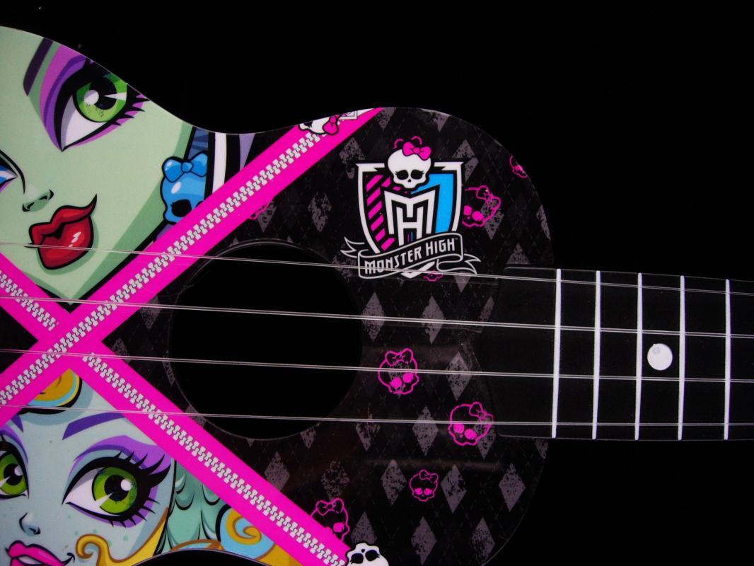 Monster High Guitar - 30
