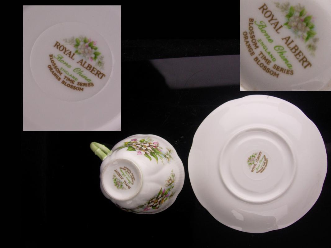 Vintage ruffled teacup - Royal albert saucer - bone china tea cup - flower Tea Cup saucer set - Fine bone china - mother of the bride gift