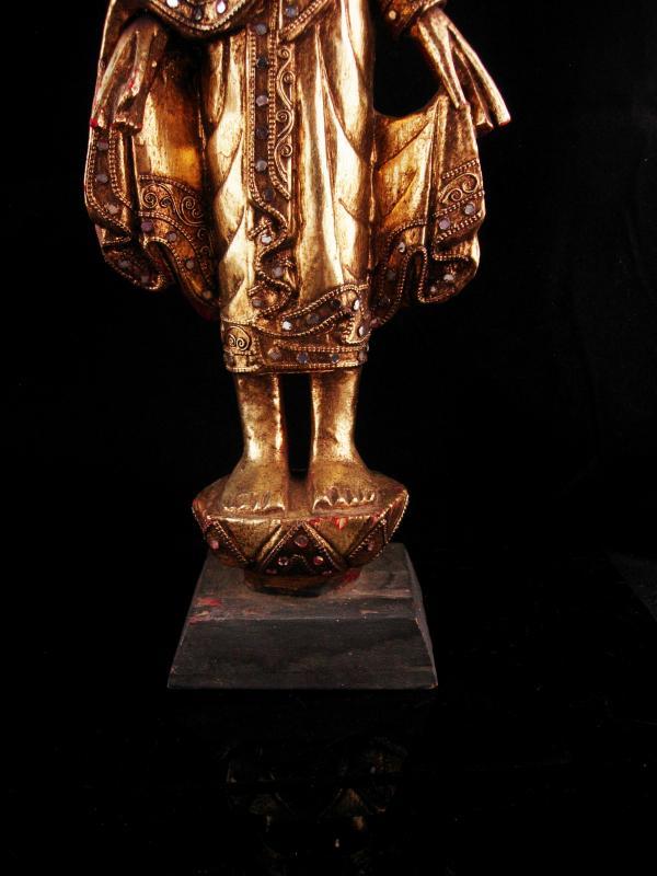 Vintage Chinese Buddha - 17