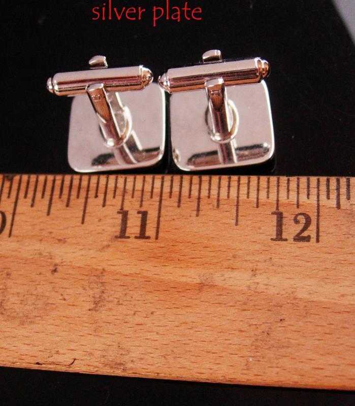 Vintage Hickok Fleur de lis cufflinks - rennaissance medieval set - knight flower mens gold estate jewelry knight shining armor wedding set