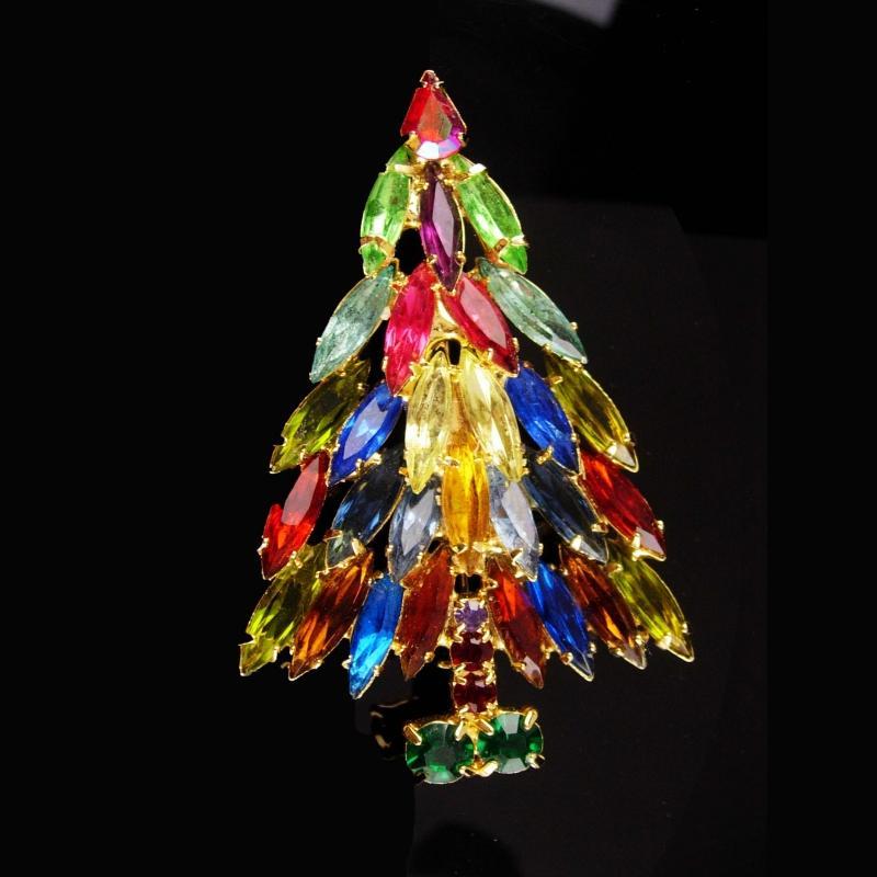1950's Brooch - 3