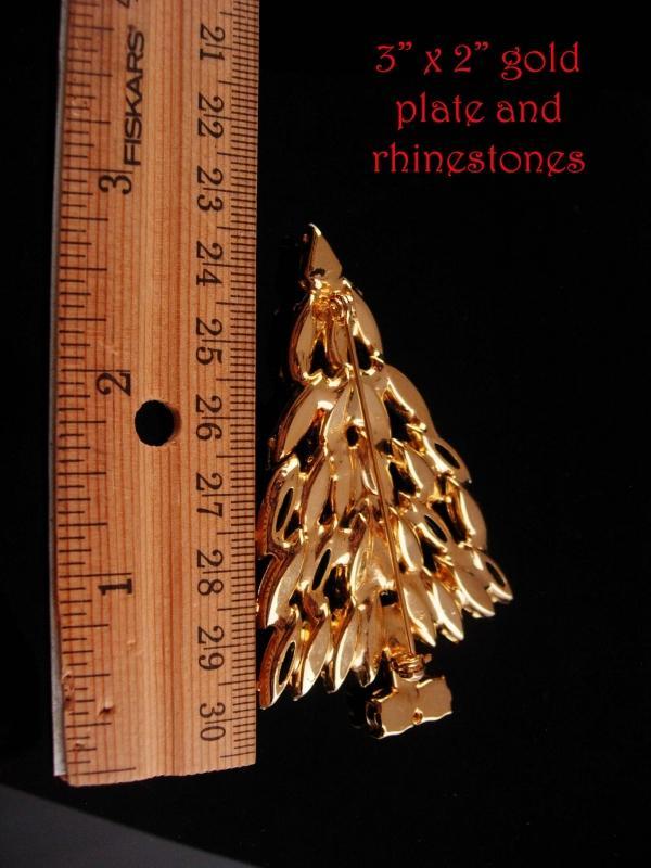1950's Brooch - 3