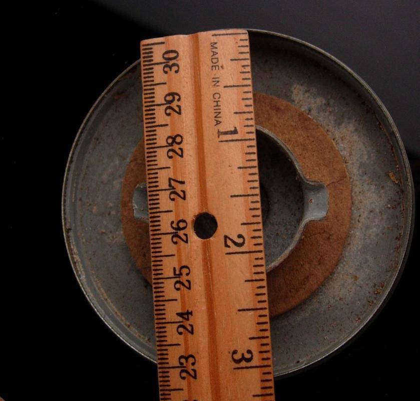 NOS Stant G-22 evrseal Gas Cap 1953 - 1954 - vintage car part - Chrysler DeSoto Dodge Plymouth