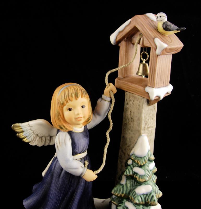 Vintage GOEBEL Angel - 7 1/2