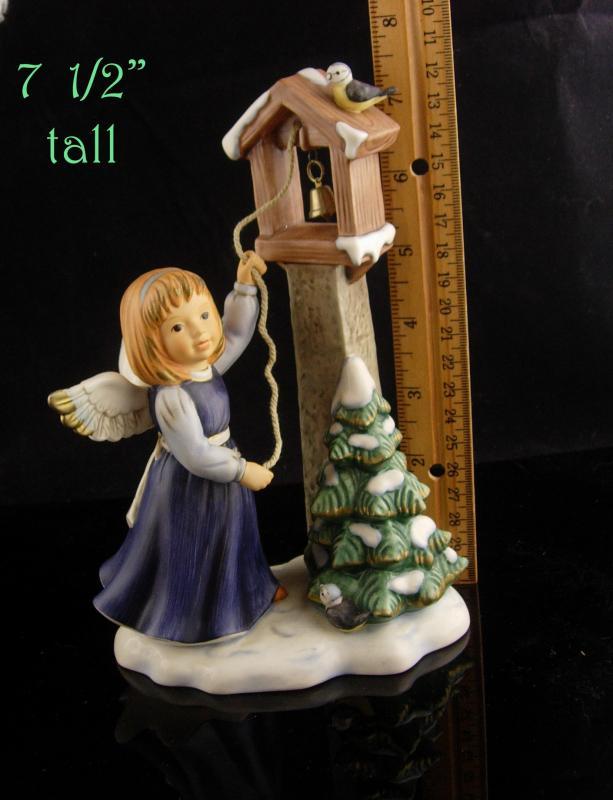 Vintage GOEBEL Angel - 7 1/2