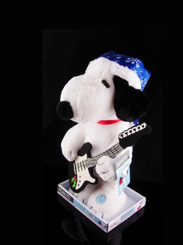 Vintage Animated Christmas Snoopy - 15