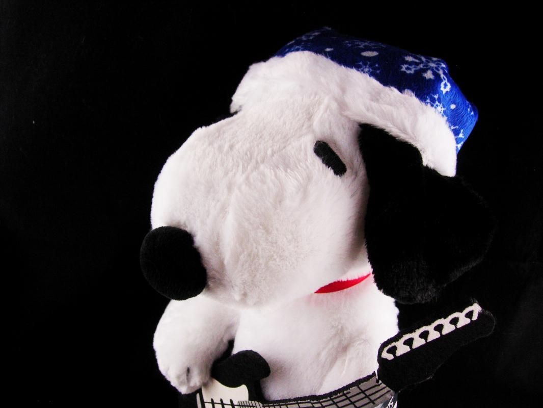Vintage Animated Christmas Snoopy - 15