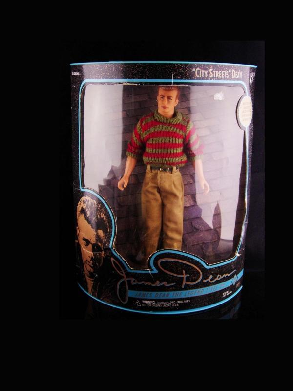 Vintage James Dean Doll - numbered edition - 12