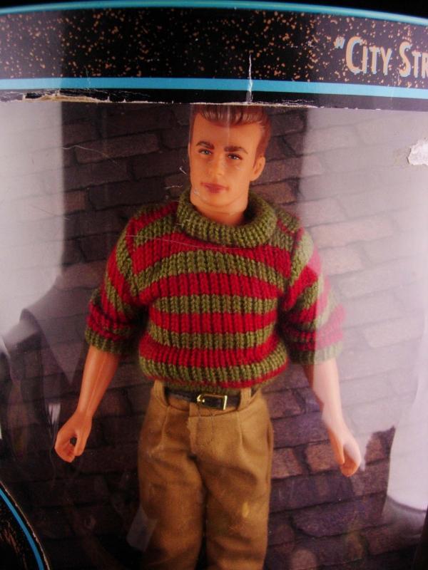 Vintage James Dean Doll - numbered edition - 12