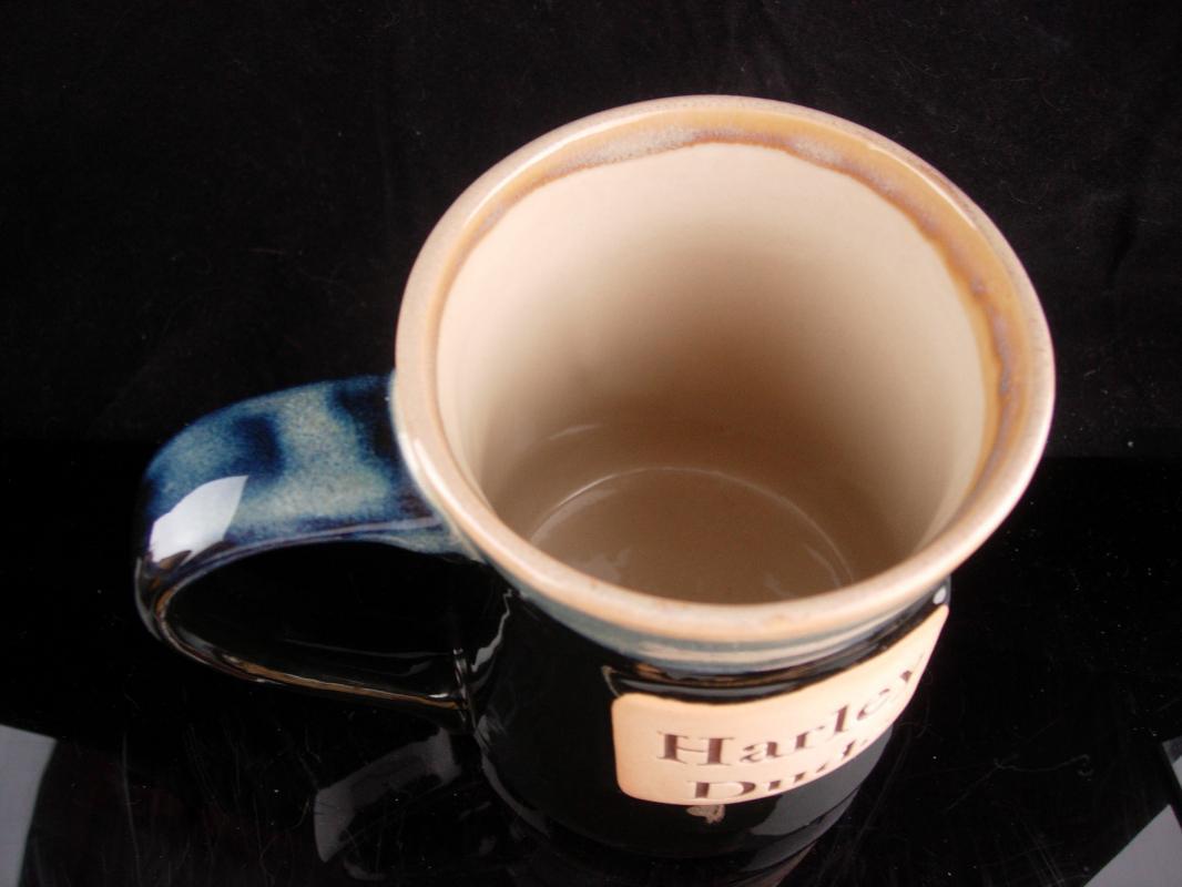 Harley Dude Coffee Cup - 5