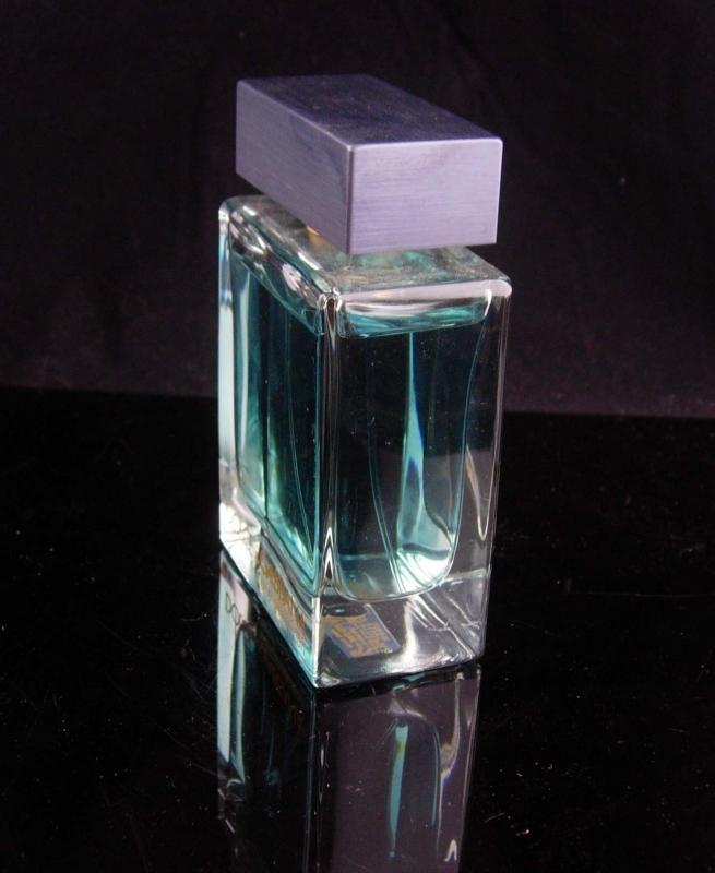 3.3 Oz Dolce & Gabana cologne - The one Gentleman - Vintage large bottle