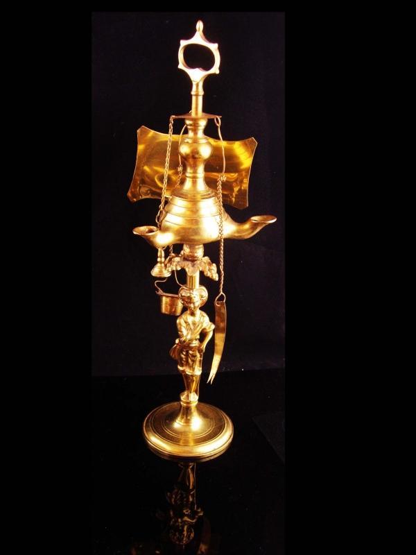 Vintage Scandinavian Incense Burner - 15