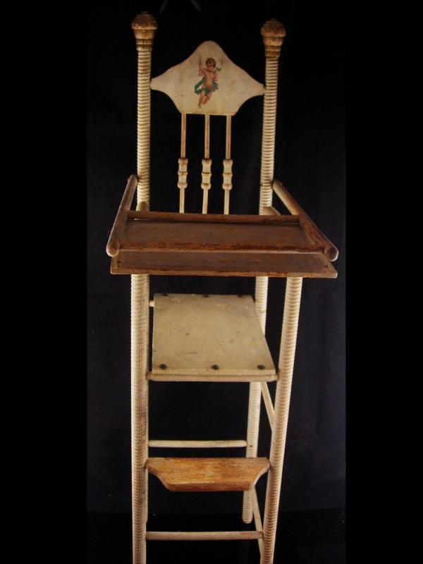 Spooky Antique Doll 28
