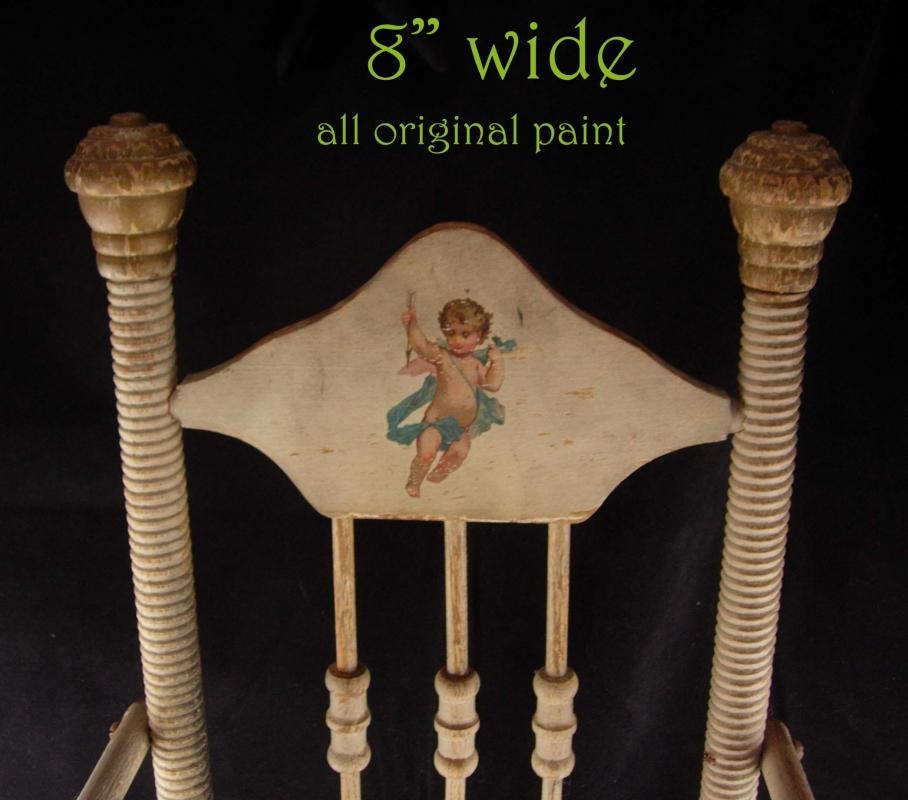 Spooky Antique Doll 28