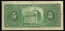 1923 $10 BANK OF MONTREAL banknote
