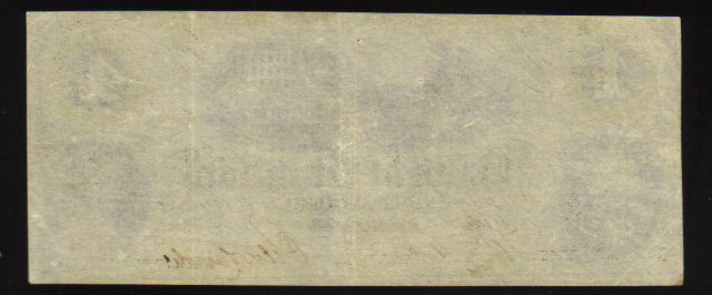 ONTARIO-Bank of Brantford $4 Nov. 1, 1859 Ch.
