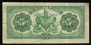 1943 Royal Bank of Canada $5 Very Fine CANADA