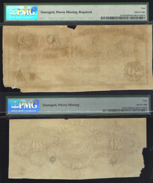 1915 $20 IMPERIAL BANK OF CANADA
