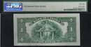 1935 $1 BANK OF CANADA BC-1 PMG 58 B series