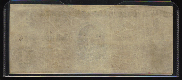 1859 $4 colonial bank of CANADA queen victoria