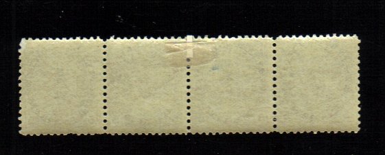 1899 5 cents 4 STAMPS queen victoria MNH/mh canada RARE