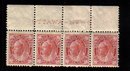 1898 3cents STAMPS Queen Victoria canada #69 PLATE#6