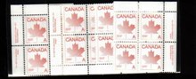 1981 30cents STAMPS #907 PLATE#1 16stamps