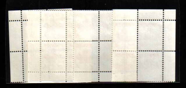 1981 30cents STAMPS #907 PLATE#1 16stamps