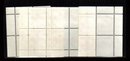 1981 30cents STAMPS #907 PLATE#1 16stamps