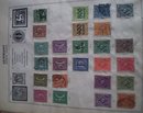 beautiful stamps of the world canada usa etc (SOME DATES 1922 on)