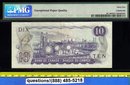 mismatched serial number BANK OF CANADA 1971 $10