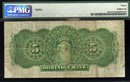1905 $5 THE DOMINION BANK PMG 15 Whoa! amazing
