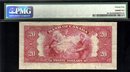 1935 $20 BANK OF CANADA BC-9b PMG25 amazing banknote