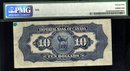 1939 $10 IMPERIAL BANK OF CANADA PMG25 amazing banknote!