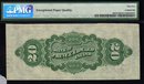 The Bank of Prince Edward Island 1872 $20 PMG55