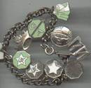 Bracelet/Queenly Quest/Charm/Sterling/Girls